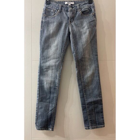 DKNY Girls Skinny Jeans Size 10 - Picture 1 of 6
